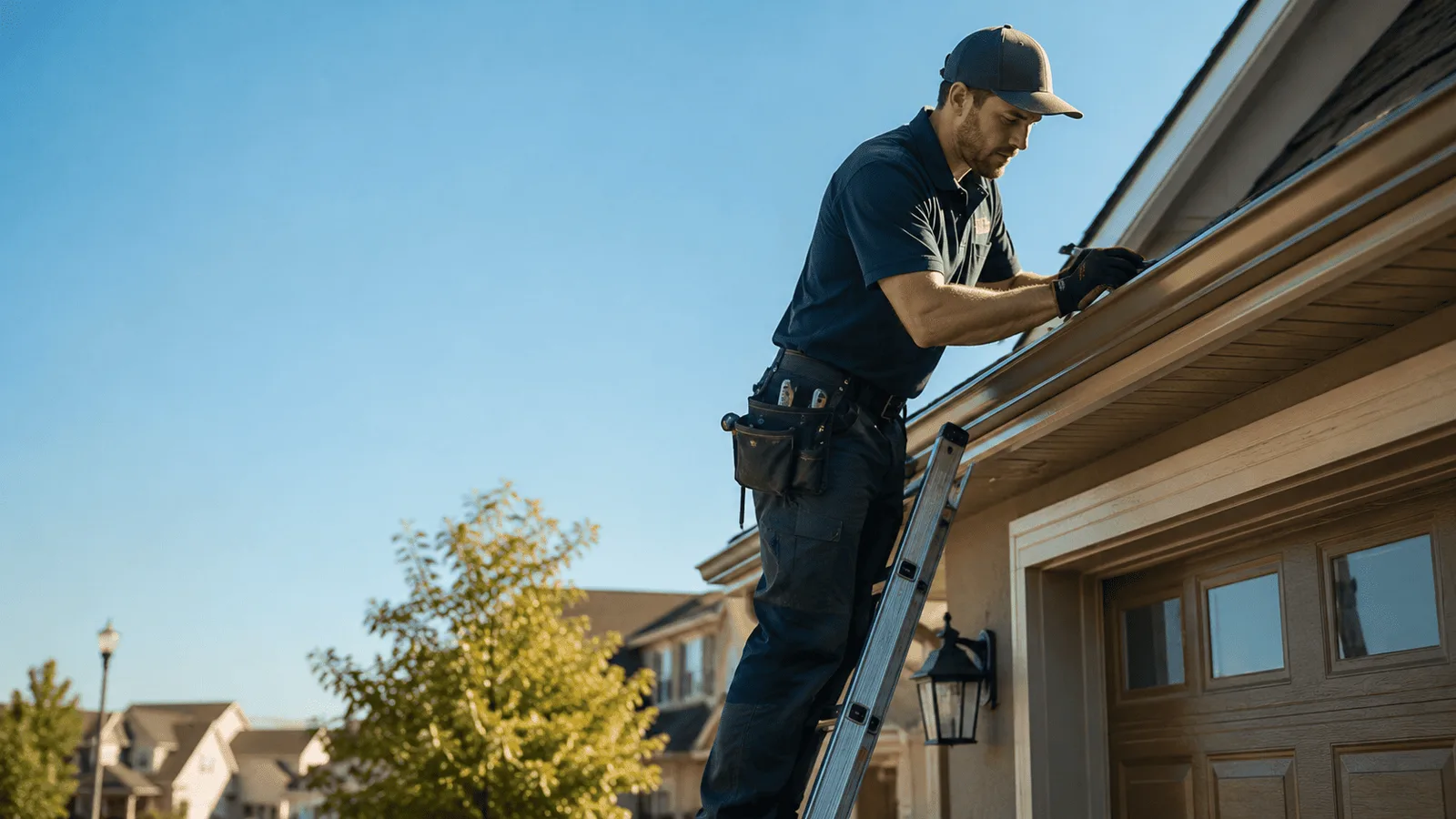 Gutter Repair in Troy, VA near me
